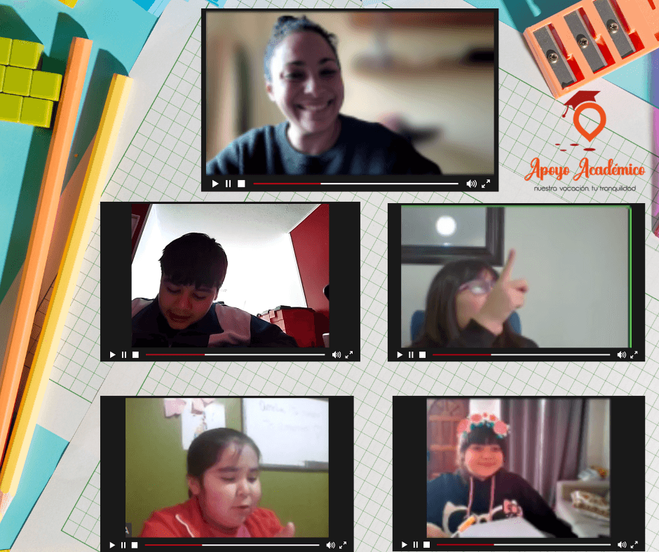 Clases en vivo